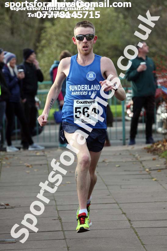 Brampton to Carlisle 10 Mile Road Race. Photo:  David T. Hewitson/Sports for All Pics